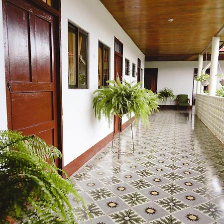 Hotel Morgan Guaduas Extérieur photo