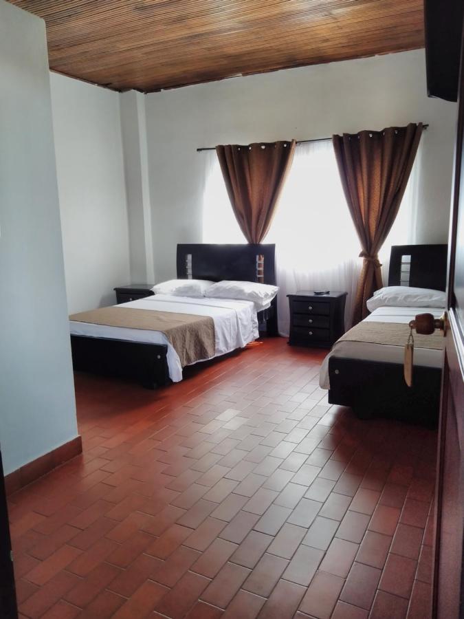 Hotel Morgan Guaduas Extérieur photo