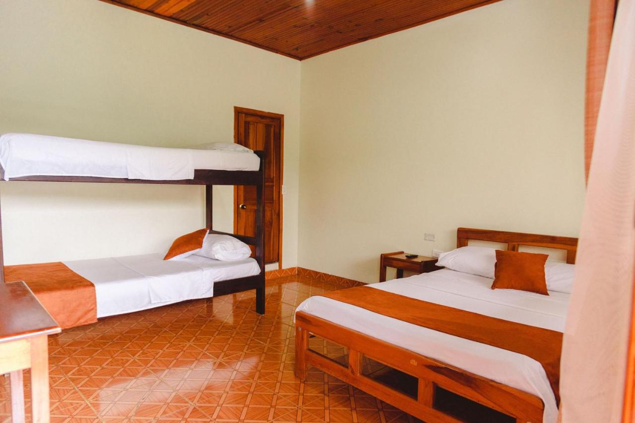 Hotel Morgan Guaduas Extérieur photo