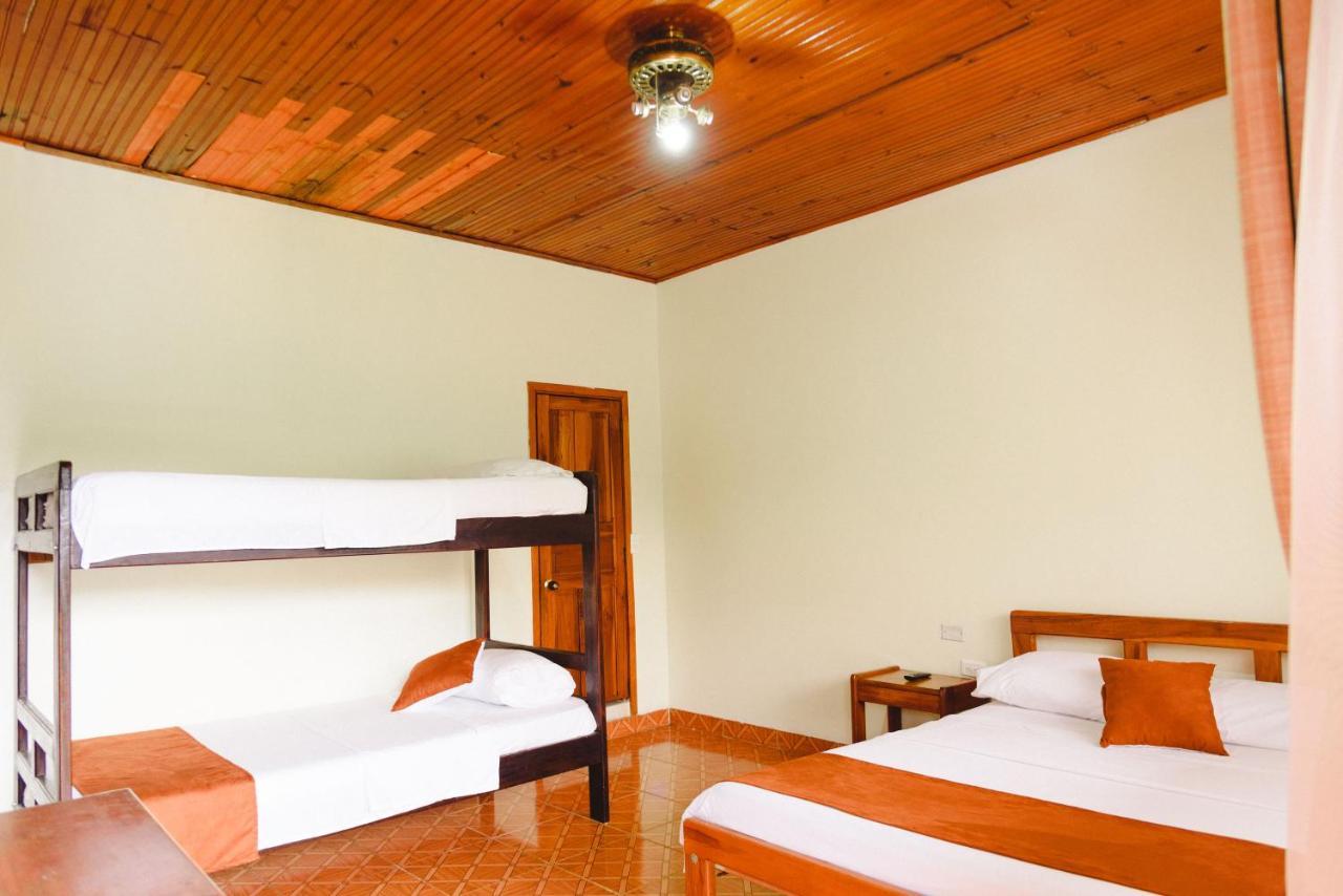 Hotel Morgan Guaduas Extérieur photo
