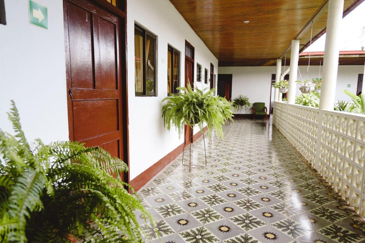 Hotel Morgan Guaduas Extérieur photo