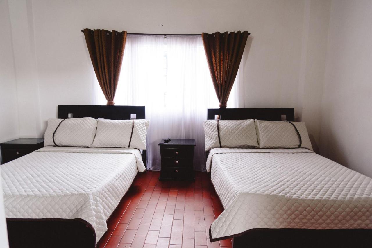 Hotel Morgan Guaduas Extérieur photo